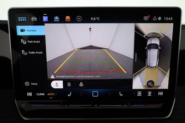 Volkswagen Tiguan 2.0 TDI 142 kW 4Motion R-Line DSG 4M Black, Pano, IQ.Light, AHK, Navi, Side, AreaView, Winter, sofort 