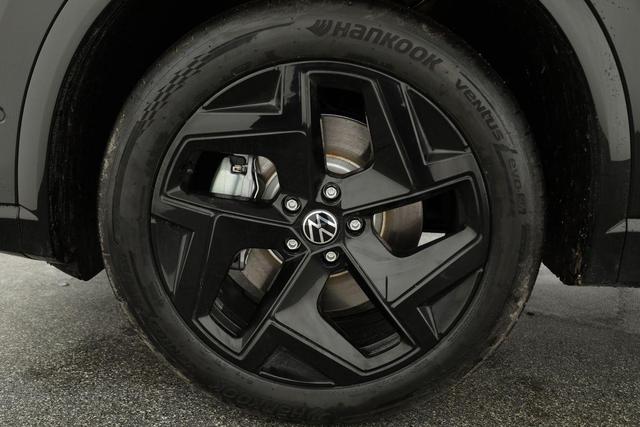 Volkswagen Tiguan 2.0 TDI 142 kW 4Motion R-Line DSG 4M Black, Pano, IQ.Light, AHK, Navi, Side, AreaView, Winter, sofort 