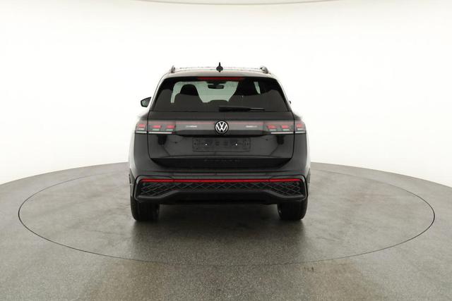 Volkswagen Tiguan 2.0 TDI 142 kW 4Motion R-Line DSG 4M Black, Pano, IQ.Light, AHK, Navi, Side, AreaView, Winter, sofort 