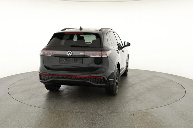 Volkswagen Tiguan 2.0 TDI 142 kW 4Motion R-Line DSG 4M Black, Pano, IQ.Light, AHK, Navi, Side, AreaView, Winter, sofort 