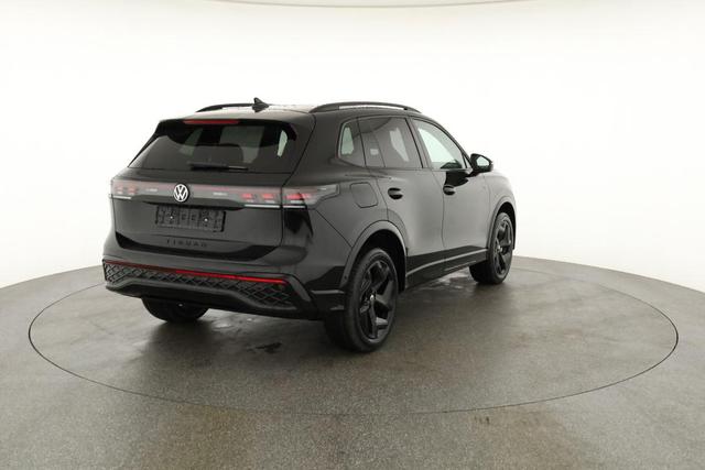 Volkswagen Tiguan 2.0 TDI 142 kW 4Motion R-Line DSG 4M Black, Pano, IQ.Light, AHK, Navi, Side, AreaView, Winter, sofort 