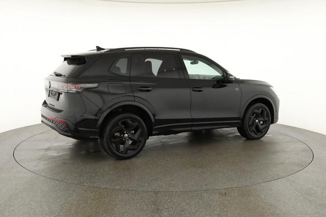 Volkswagen Tiguan 2.0 TDI 142 kW 4Motion R-Line DSG 4M Black, Pano, IQ.Light, AHK, Navi, Side, AreaView, Winter, sofort 