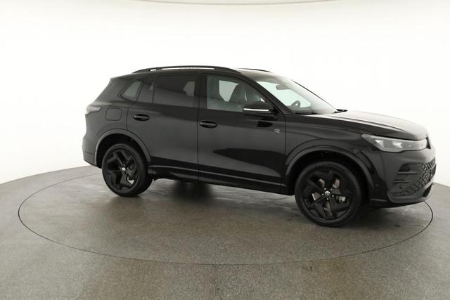 Volkswagen Tiguan 2.0 TDI 142 kW 4Motion R-Line DSG 4M Black, Pano, IQ.Light, AHK, Navi, Side, AreaView, Winter, sofort 