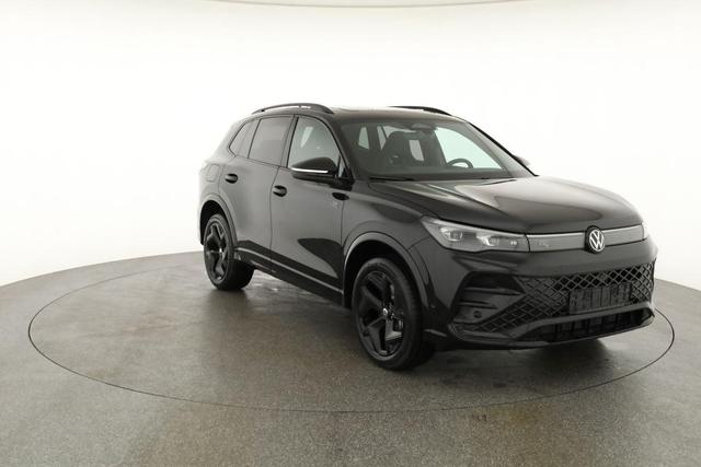 Volkswagen Tiguan 2.0 TDI 142 kW 4Motion R-Line DSG 4M Black, Pano, IQ.Light, AHK, Navi, Side, AreaView, Winter, sofort 