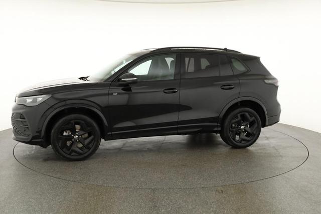 Volkswagen Tiguan 2.0 TDI 142 kW 4Motion R-Line DSG 4M Black, Pano, IQ.Light, AHK, Navi, Side, AreaView, Winter, sofort 