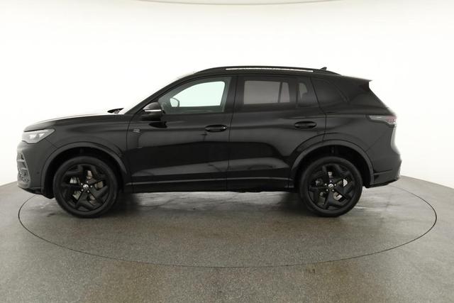 Volkswagen Tiguan 2.0 TDI 142 kW 4Motion R-Line DSG 4M Black, Pano, IQ.Light, AHK, Navi, Side, AreaView, Winter, sofort 