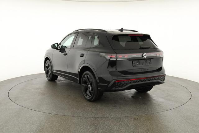Volkswagen Tiguan 2.0 TDI 142 kW 4Motion R-Line DSG 4M Black, Pano, IQ.Light, AHK, Navi, Side, AreaView, Winter, sofort 