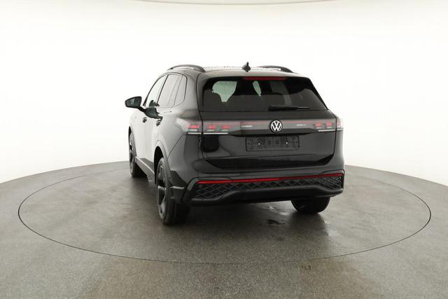 Volkswagen Tiguan 2.0 TDI 142 kW 4Motion R-Line DSG 4M Black, Pano, IQ.Light, AHK, Navi, Side, AreaView, Winter, sofort 