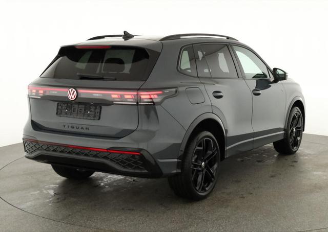 Volkswagen Tiguan 1.5 TSI eHybrid 200 kW R-Line Black, Pano, 20-Zoll, AHK, AreaView 