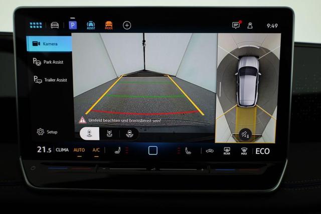 Volkswagen Tiguan 1.5 TSI eHybrid 200 kW R-Line Black, Pano, 20-Zoll, AHK, AreaView 