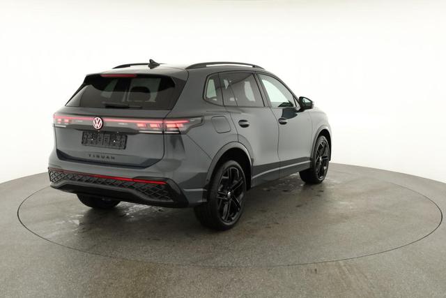 Volkswagen Tiguan 1.5 TSI eHybrid 200 kW R-Line Black, Pano, 20-Zoll, AHK, AreaView 