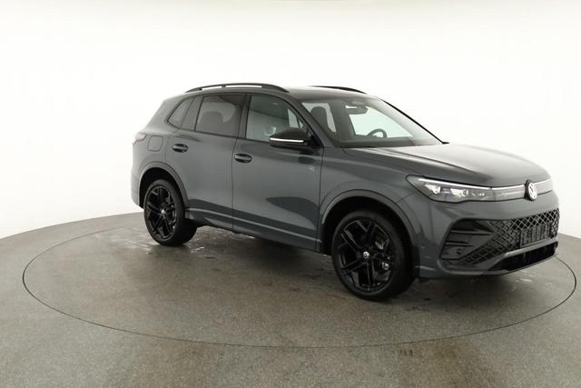 Volkswagen Tiguan 1.5 TSI eHybrid 200 kW R-Line Black, Pano, 20-Zoll, AHK, AreaView 