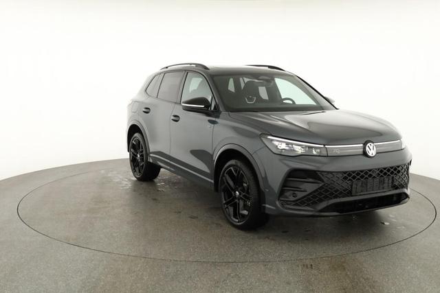 Volkswagen Tiguan 1.5 TSI eHybrid 200 kW R-Line Black, Pano, 20-Zoll, AHK, AreaView 