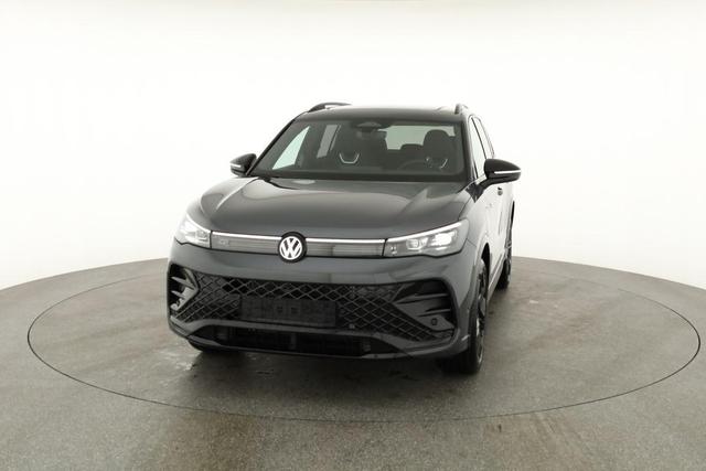 Volkswagen Tiguan 1.5 TSI eHybrid 200 kW R-Line Black, Pano, 20-Zoll, AHK, AreaView 