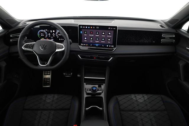 Volkswagen Tiguan 1.5 TSI eHybrid 200 kW R-Line Black, Pano, 20-Zoll, AHK, AreaView 