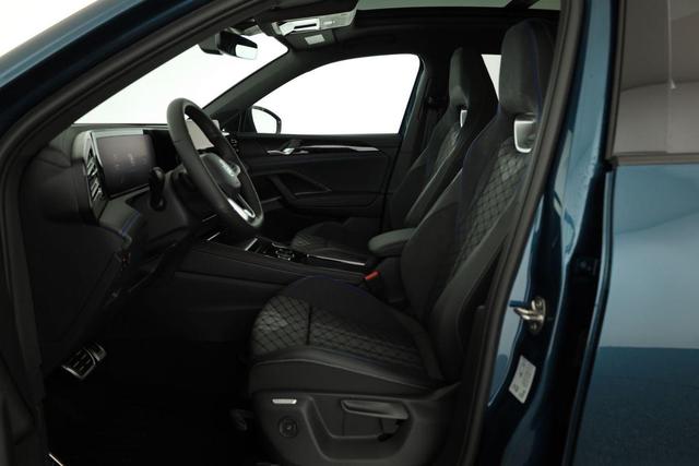 Volkswagen Tiguan 1.5 TSI eHybrid 200 kW R-Line Black, Pano, 20-Zoll, AHK, AreaView 