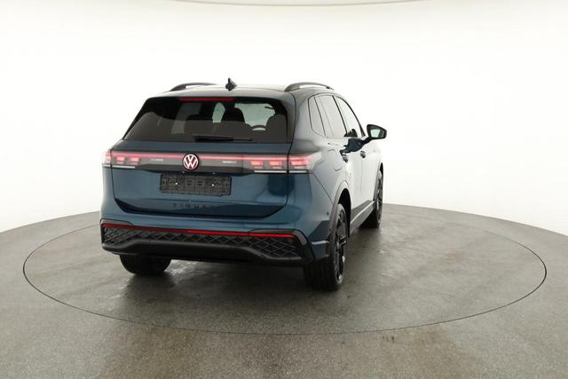 Volkswagen Tiguan 1.5 TSI eHybrid 200 kW R-Line Black, Pano, 20-Zoll, AHK, AreaView 
