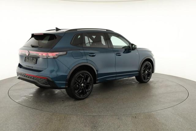 Volkswagen Tiguan 1.5 TSI eHybrid 200 kW R-Line Black, Pano, 20-Zoll, AHK, AreaView 
