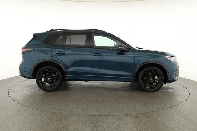 Volkswagen Tiguan 1.5 TSI eHybrid 200 kW R-Line Black, Pano, 20-Zoll, AHK, AreaView 
