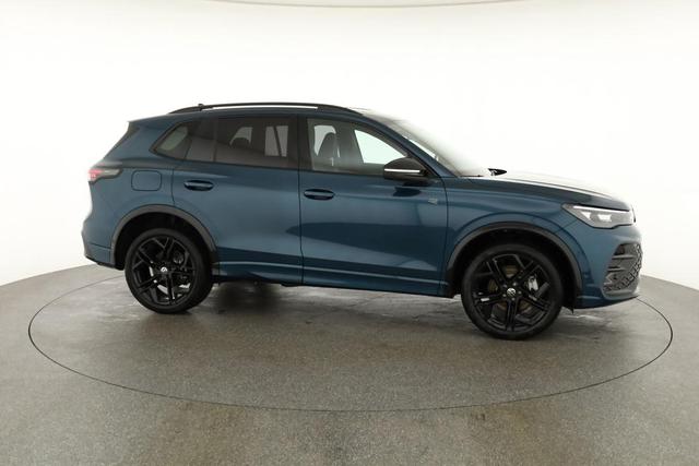 Volkswagen Tiguan 1.5 TSI eHybrid 200 kW R-Line Black, Pano, 20-Zoll, AHK, AreaView 