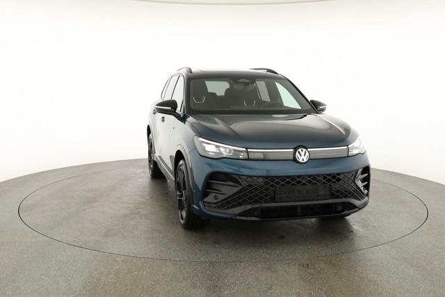 Volkswagen Tiguan 1.5 TSI eHybrid 200 kW R-Line Black, Pano, 20-Zoll, AHK, AreaView 