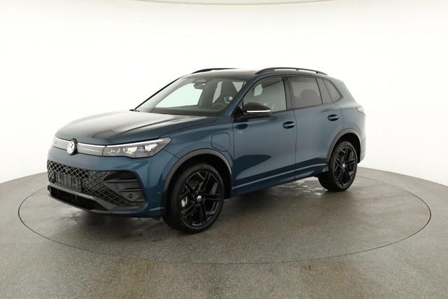 Volkswagen Tiguan 1.5 TSI eHybrid 200 kW R-Line Black, Pano, 20-Zoll, AHK, AreaView 