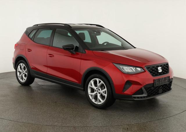 Seat Arona - FR 1.0 TSI DSG FR, AHK, Kamera, Winter