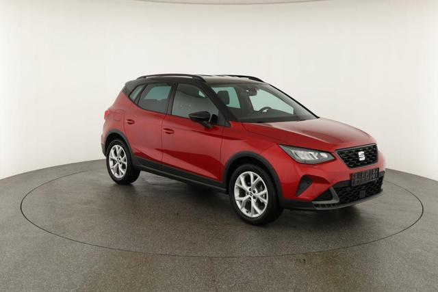 Seat Arona FR 1.0 TSI DSG FR, AHK, Kamera, Winter 