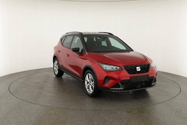 Seat Arona FR 1.0 TSI DSG FR, AHK, Kamera, Winter 