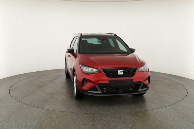 Seat Arona FR 1.0 TSI DSG FR, AHK, Kamera, Winter 