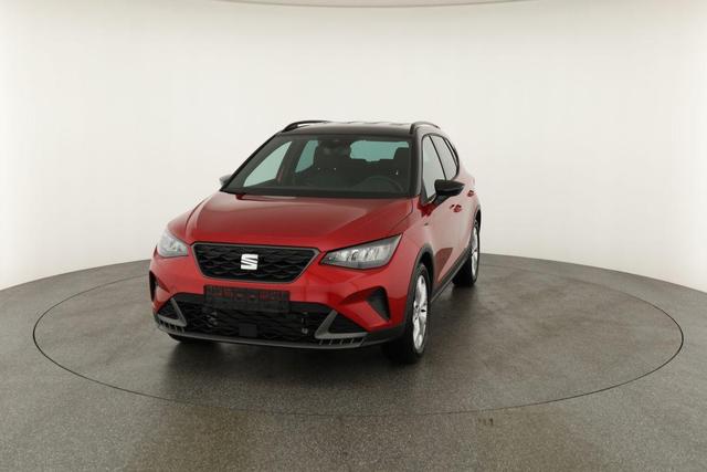 Seat Arona FR 1.0 TSI DSG FR, AHK, Kamera, Winter 