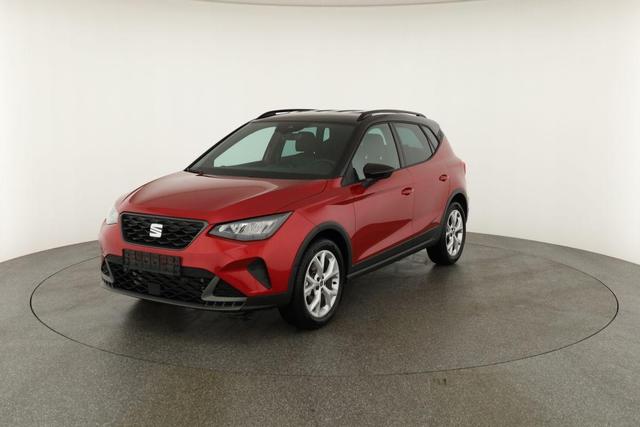 Seat Arona FR 1.0 TSI DSG FR, AHK, Kamera, Winter 
