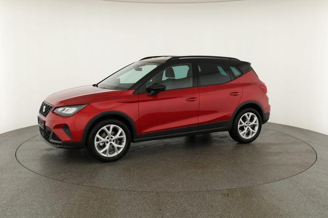 Seat Arona FR 1.0 TSI DSG FR, AHK, Kamera, Winter 