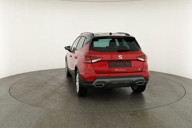 Seat Arona FR 1.0 TSI DSG FR, AHK, Kamera, Winter 
