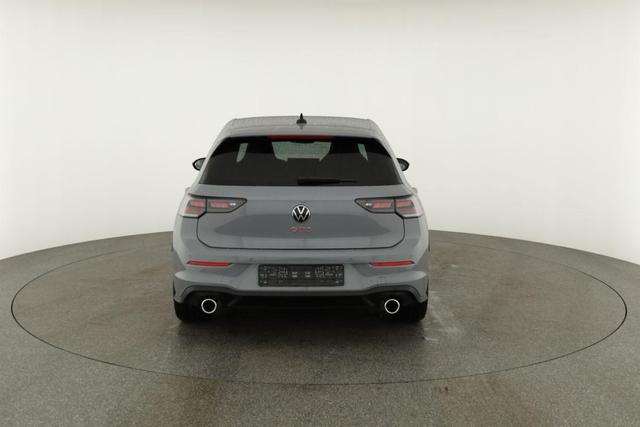 Volkswagen Golf 2.0 TSI 195 kW GTI VIII DSG Black Style, Pano, Navi, Side, Matrix, AreaView, Winter, 19-Zoll 