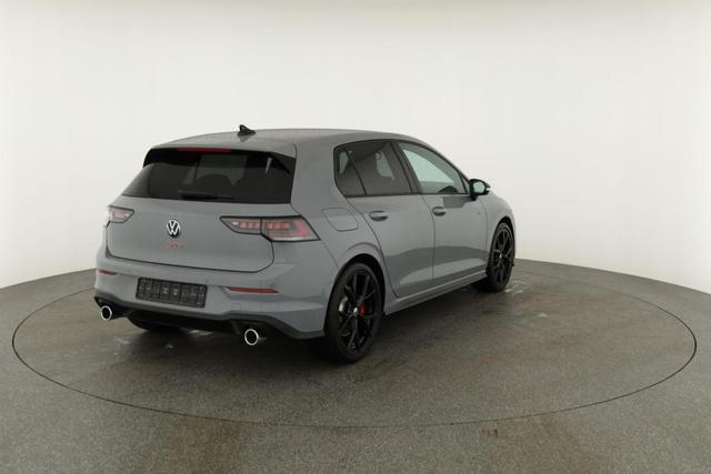 Volkswagen Golf 2.0 TSI 195 kW GTI VIII DSG Black Style, Pano, Navi, Side, Matrix, AreaView, Winter, 19-Zoll 
