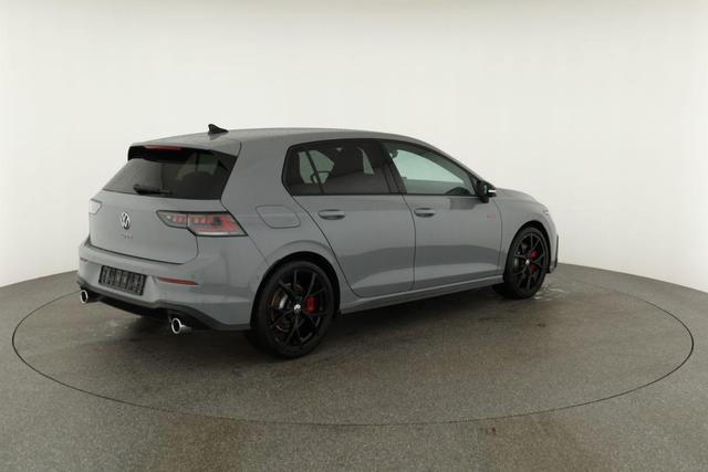 Volkswagen Golf 2.0 TSI 195 kW GTI VIII DSG Black Style, Pano, Navi, Side, Matrix, AreaView, Winter, 19-Zoll 