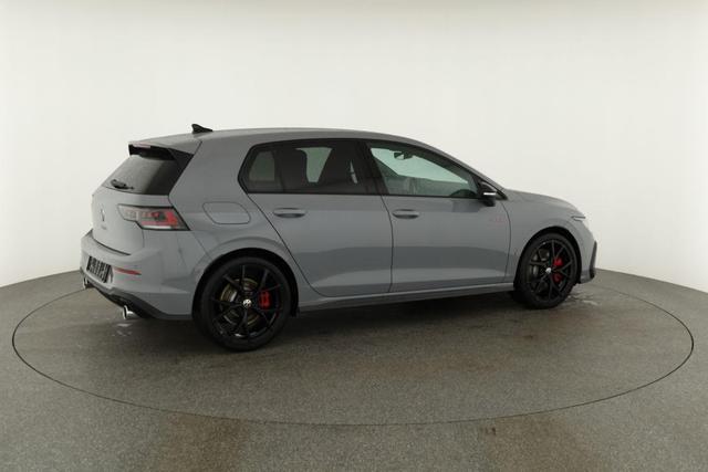 Volkswagen Golf 2.0 TSI 195 kW GTI VIII DSG Black Style, Pano, Navi, Side, Matrix, AreaView, Winter, 19-Zoll 