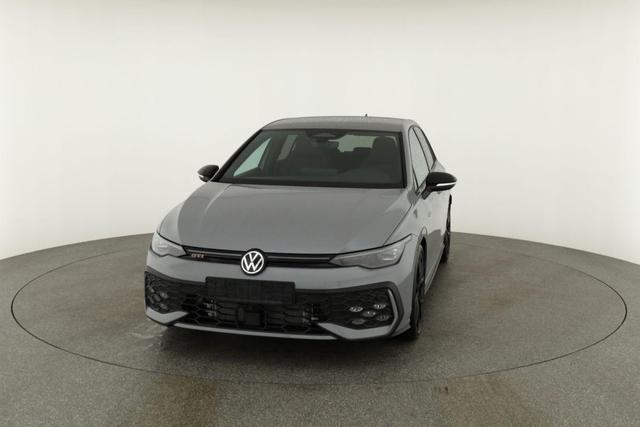 Volkswagen Golf 2.0 TSI 195 kW GTI VIII DSG Black Style, Pano, Navi, Side, Matrix, AreaView, Winter, 19-Zoll 