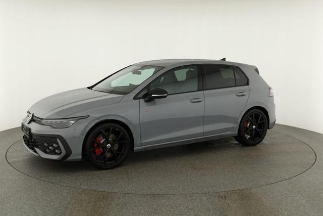 Volkswagen Golf 2.0 TSI 195 kW GTI VIII DSG Black Style, Pano, Navi, Side, Matrix, AreaView, Winter, 19-Zoll 