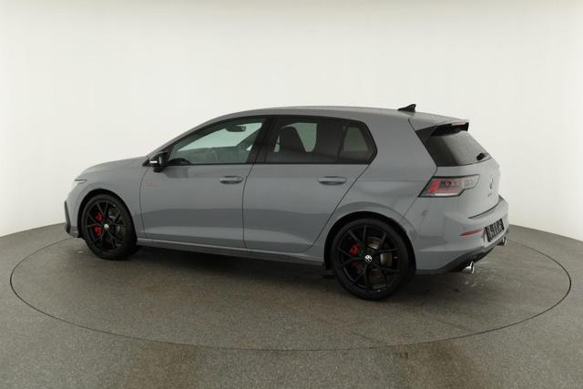Volkswagen Golf 2.0 TSI 195 kW GTI VIII DSG Black Style, Pano, Navi, Side, Matrix, AreaView, Winter, 19-Zoll 