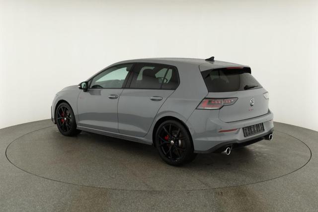 Volkswagen Golf 2.0 TSI 195 kW GTI VIII DSG Black Style, Pano, Navi, Side, Matrix, AreaView, Winter, 19-Zoll 