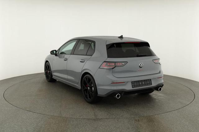 Volkswagen Golf 2.0 TSI 195 kW GTI VIII DSG Black Style, Pano, Navi, Side, Matrix, AreaView, Winter, 19-Zoll 