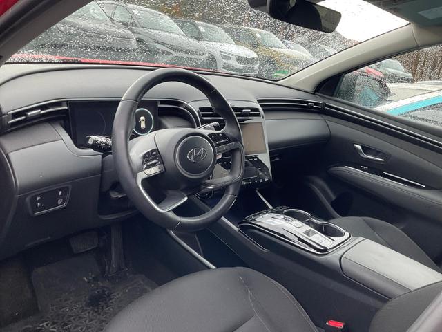 Hyundai TUCSON - Trend Hybrid 4WD 1.6 T-GDI HEV 4WD, Navi, Kamera, ACC, 1. Hand