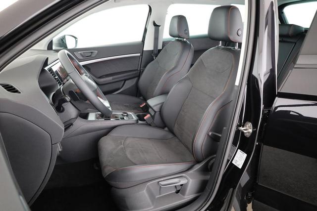 Seat Ateca FR 4Drive 2.0 TSI DSG FR, LED, Navi, Side, ACC, 1. Hand 