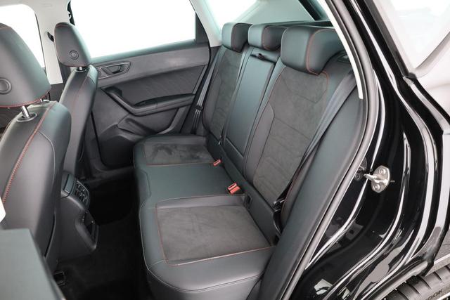 Seat Ateca FR 4Drive 2.0 TSI DSG FR, LED, Navi, Side, ACC, 1. Hand 