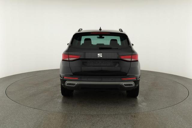 Seat Ateca FR 4Drive 2.0 TSI DSG FR, LED, Navi, Side, ACC, 1. Hand 