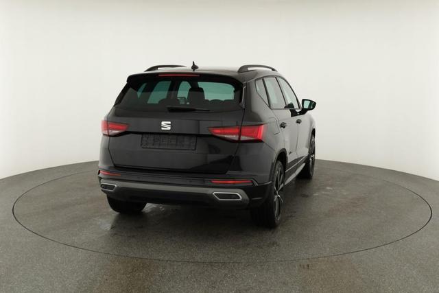 Seat Ateca FR 4Drive 2.0 TSI DSG FR, LED, Navi, Side, ACC, 1. Hand 