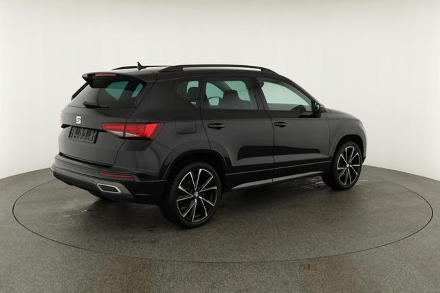 Seat Ateca FR 4Drive 2.0 TSI DSG FR, LED, Navi, Side, ACC, 1. Hand 