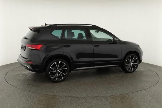 Seat Ateca FR 4Drive 2.0 TSI DSG FR, LED, Navi, Side, ACC, 1. Hand 